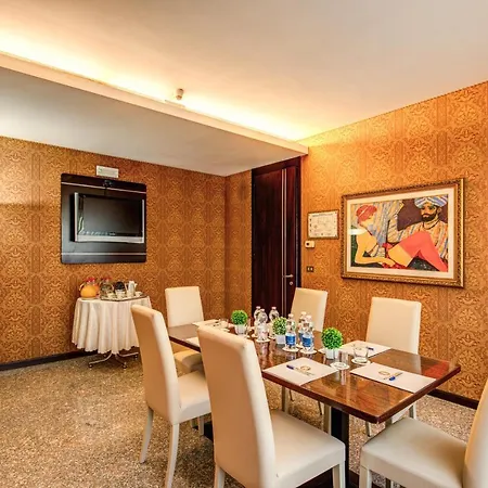 Hotel Venice Michelangelo Mestre