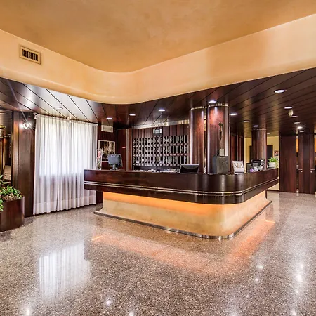 Hotel Venice Michelangelo Mestre