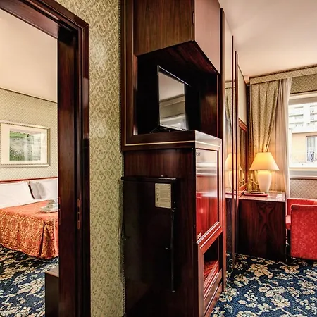 Hotel Venice Michelangelo Mestre