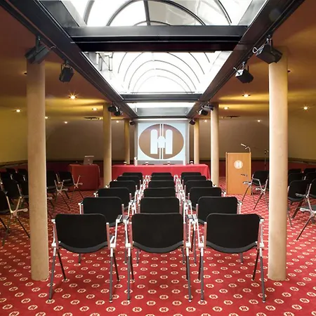 Hotel Venice Michelangelo Mestre
