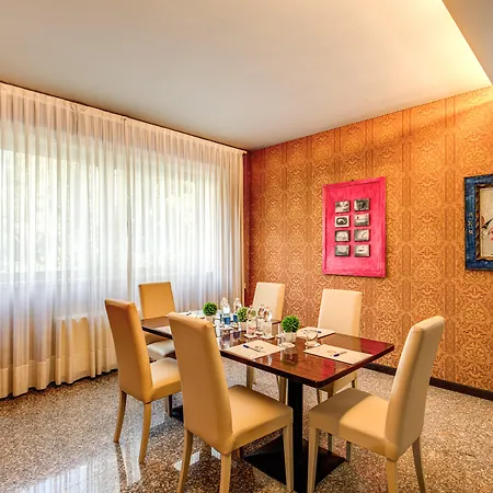Hotel Venice Michelangelo Mestre